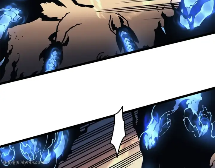 漫画《我独自升级》第106话 贝尔第72张图