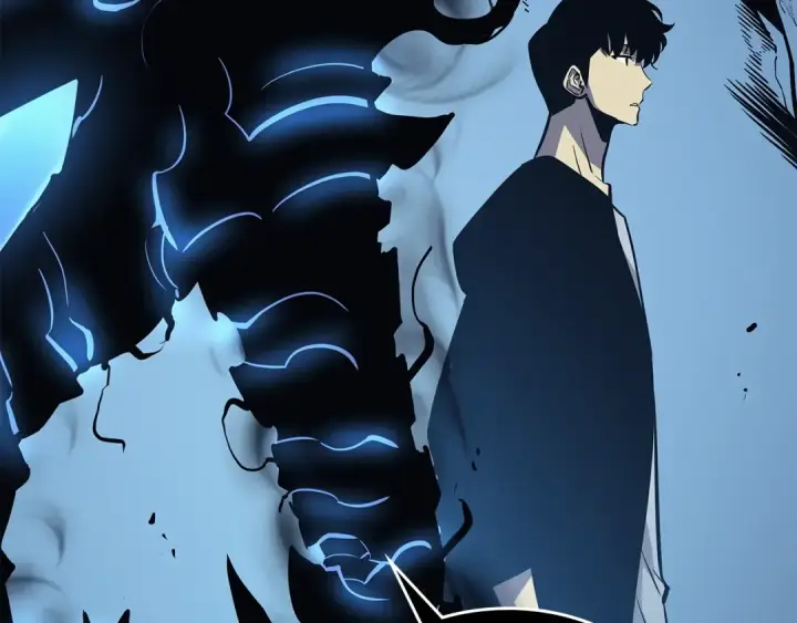 漫画《我独自升级》第106话 贝尔第86张图