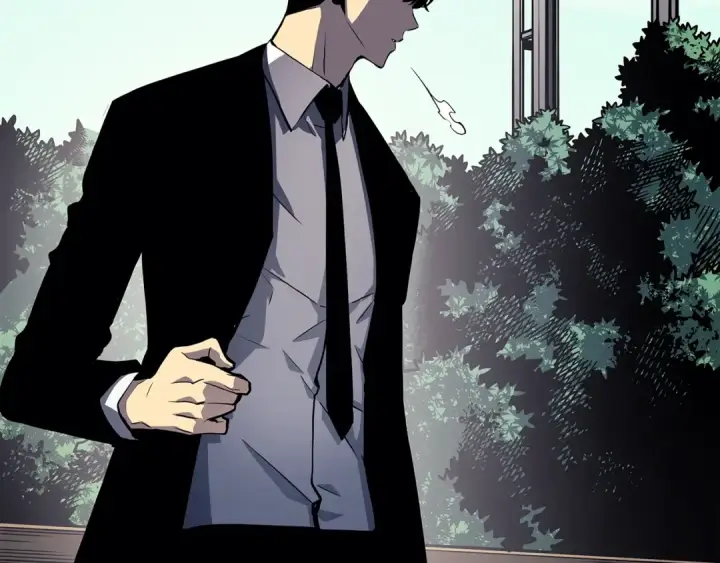 漫画《我独自升级》第108话 升级者第101张图