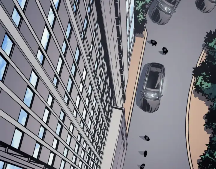 漫画《我独自升级》第108话 升级者第154张图