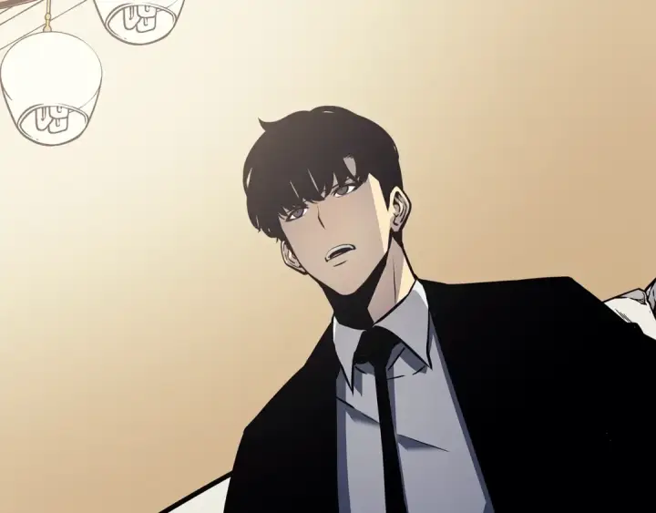 漫画《我独自升级》第108话 升级者第175张图