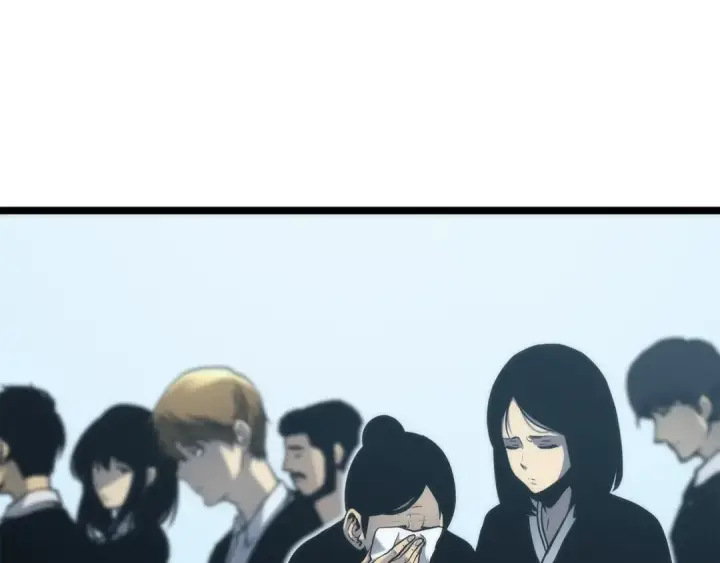 漫画《我独自升级》第108话 升级者第34张图