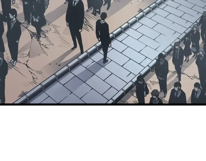 漫画《我独自升级》第108话 升级者第46张图