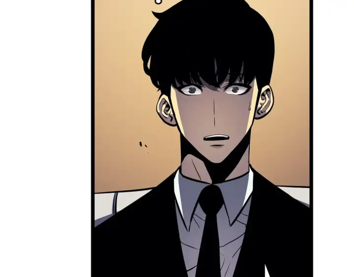 漫画《我独自升级》第109话 极限第125张图