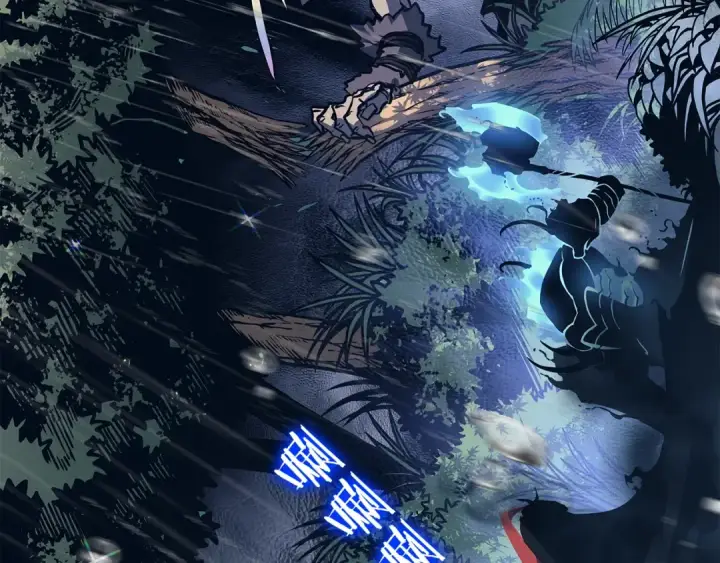 漫画《我独自升级》第110话 我将继续前行第116张图