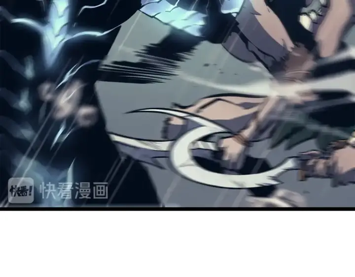 漫画《我独自升级》第110话 我将继续前行第121张图
