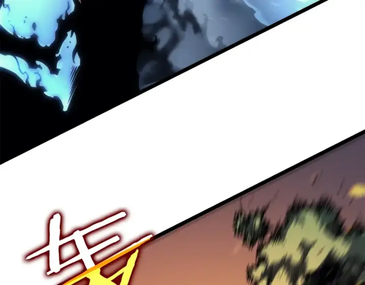 漫画《我独自升级》第110话 我将继续前行第124张图