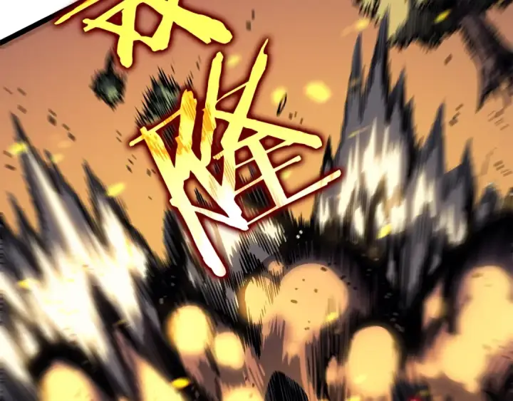 漫画《我独自升级》第110话 我将继续前行第125张图