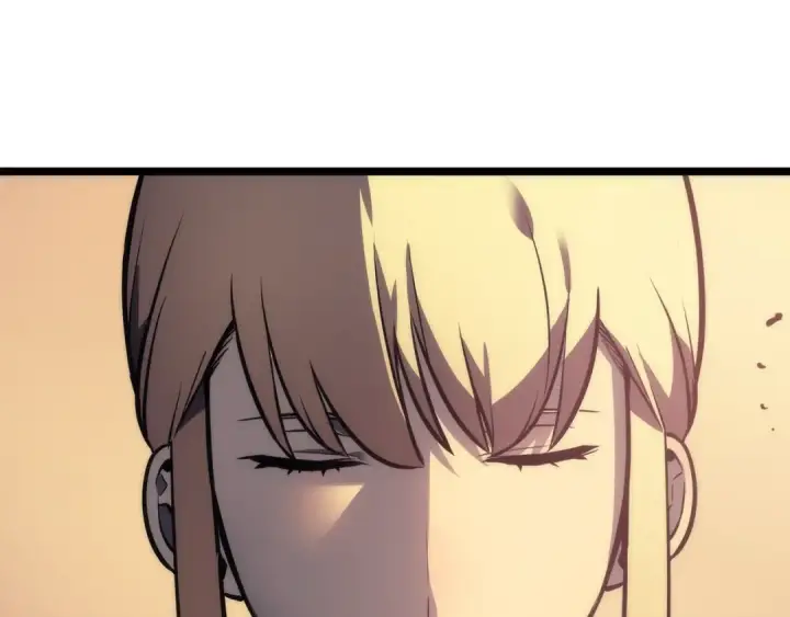 漫画《我独自升级》第110话 我将继续前行第134张图