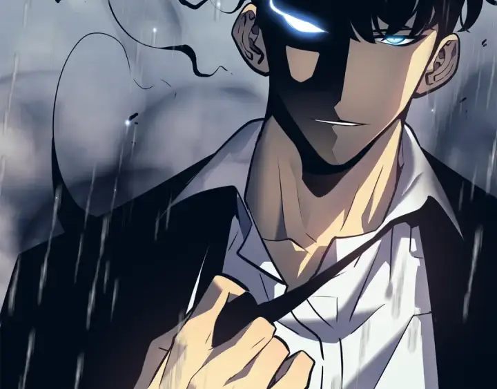 漫画《我独自升级》第110话 我将继续前行第185张图
