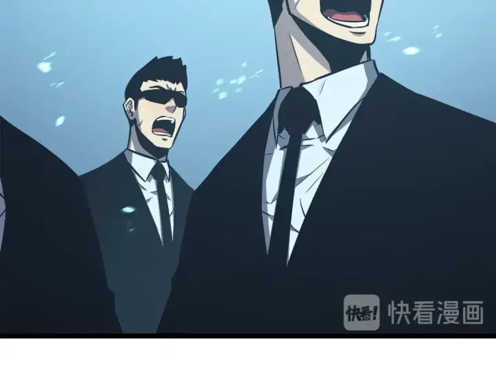 漫画《我独自升级》第110话 我将继续前行第89张图