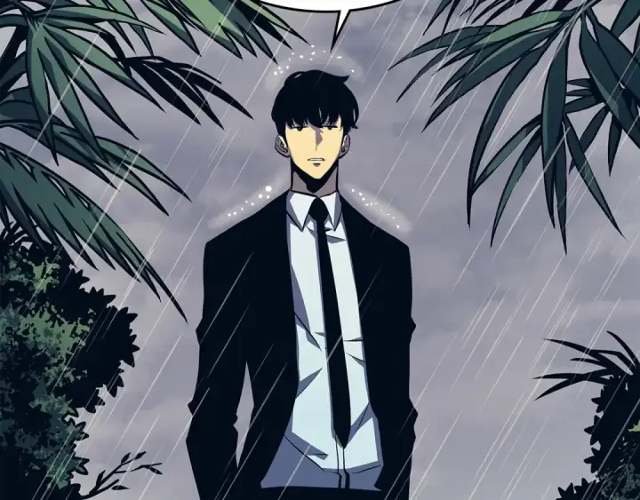 漫画《我独自升级》第110话 我将继续前行第97张图