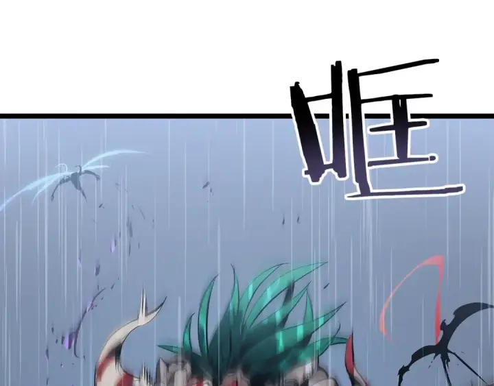 漫画《我独自升级》第111话 重启第189张图