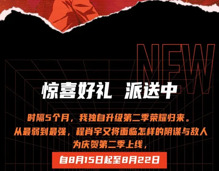 漫画《我独自升级》第111话 重启第277张图
