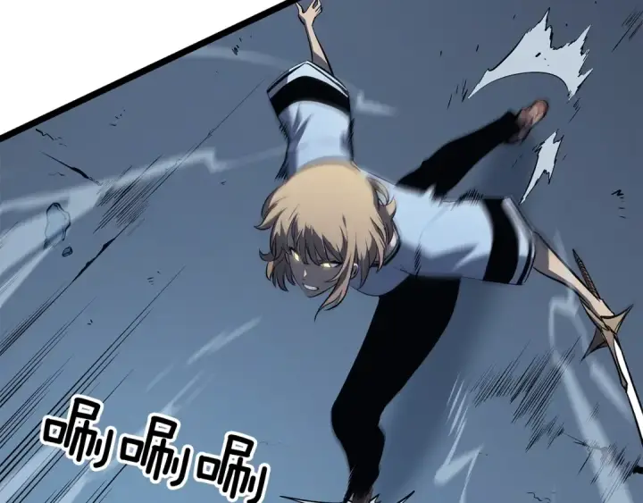 漫画《我独自升级》第114话 失控的蚂蚁第125张图