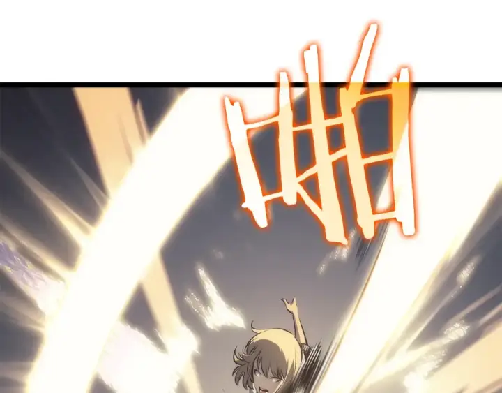漫画《我独自升级》第114话 失控的蚂蚁第134张图