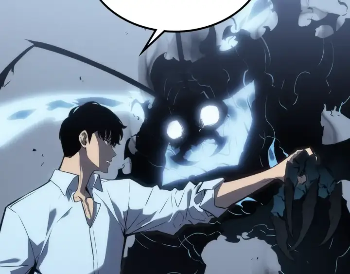 漫画《我独自升级》第114话 失控的蚂蚁第179张图