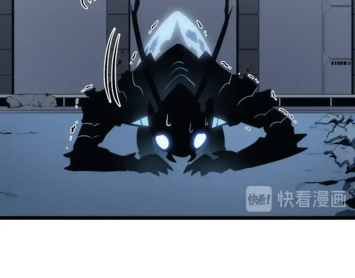 漫画《我独自升级》第114话 失控的蚂蚁第186张图