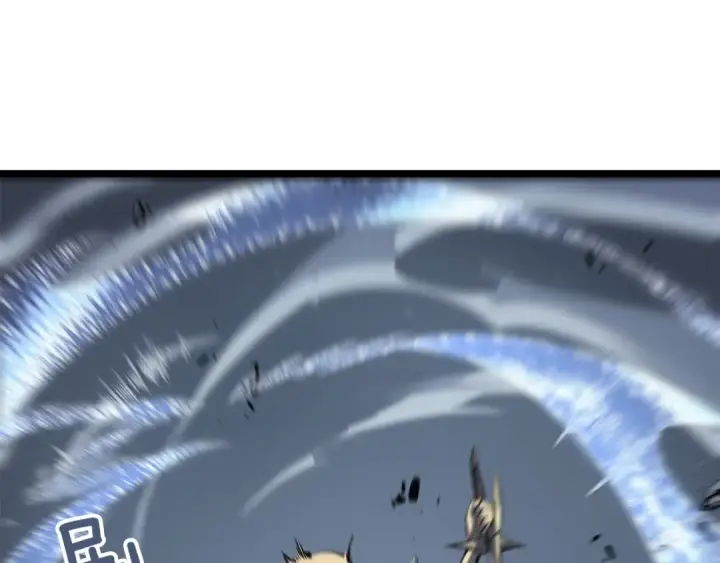 漫画《我独自升级》第114话 失控的蚂蚁第91张图