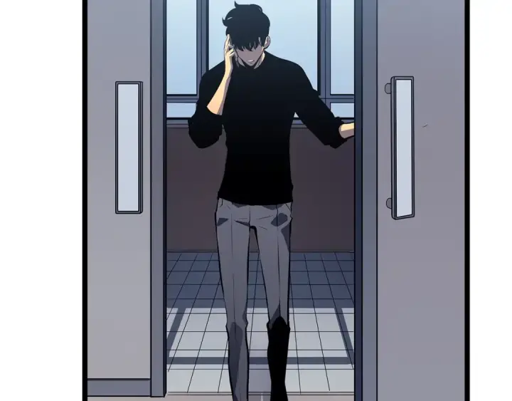 漫画《我独自升级》第116话 异常第127张图