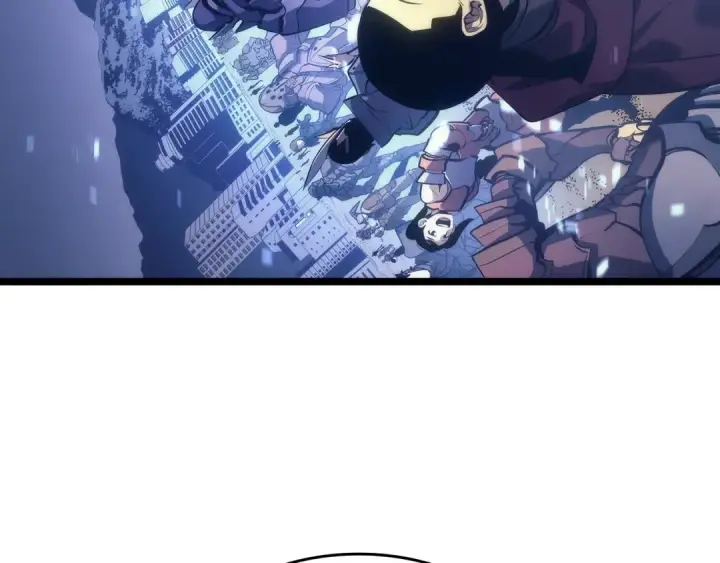漫画《我独自升级》第116话 异常第148张图