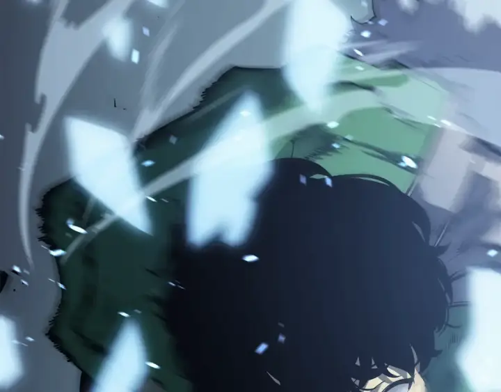 漫画《我独自升级》第116话 异常第193张图