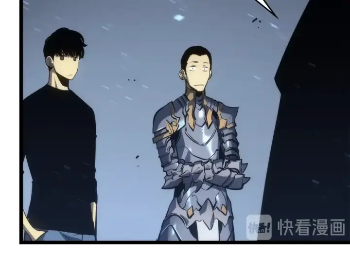 漫画《我独自升级》第117话 入侵第84张图