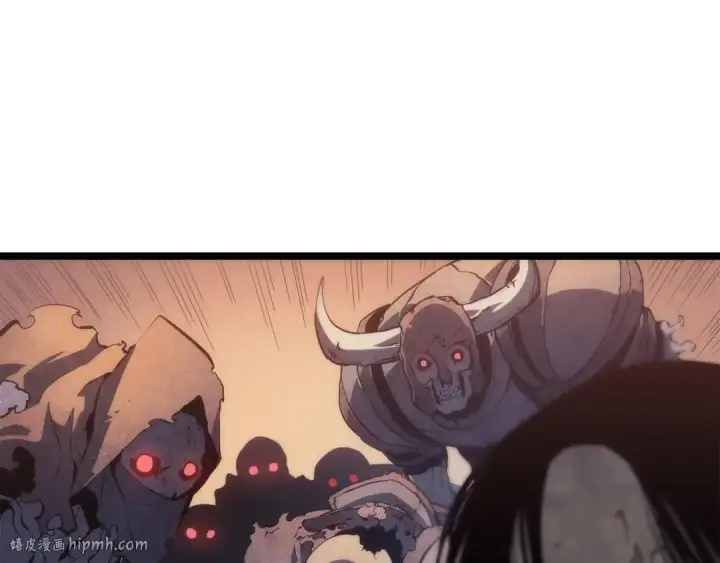漫画《我独自升级》第118话 全速！第208张图