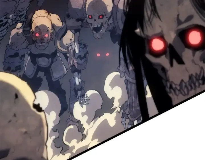 漫画《我独自升级》第118话 全速！第209张图