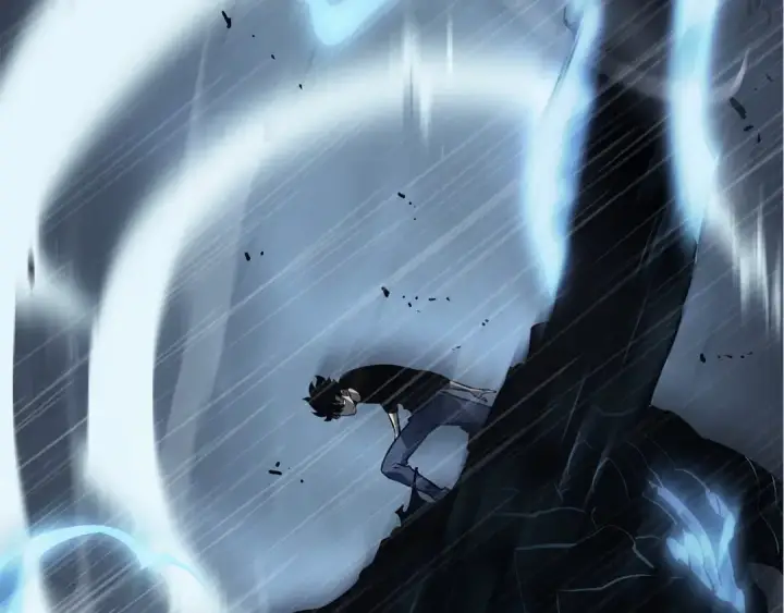漫画《我独自升级》第118话 全速！第265张图