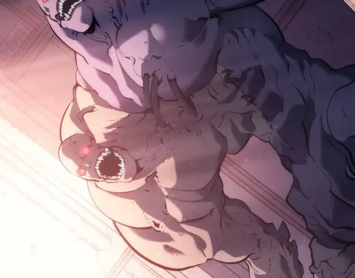 漫画《我独自升级》第118话 全速！第60张图