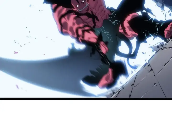 漫画《我独自升级》第119话 恐惧之物第14张图