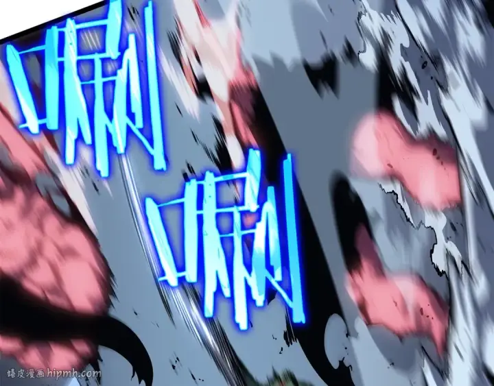 漫画《我独自升级》第119话 恐惧之物第144张图