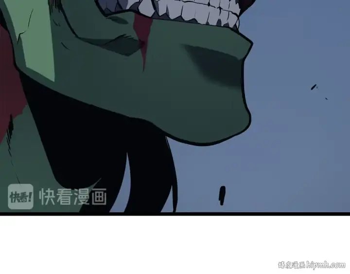 漫画《我独自升级》第119话 恐惧之物第192张图