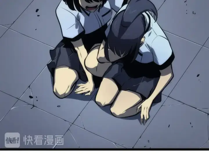 漫画《我独自升级》第119话 恐惧之物第207张图