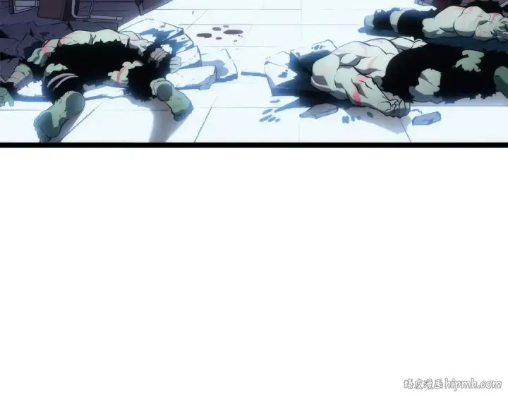 漫画《我独自升级》第119话 恐惧之物第40张图