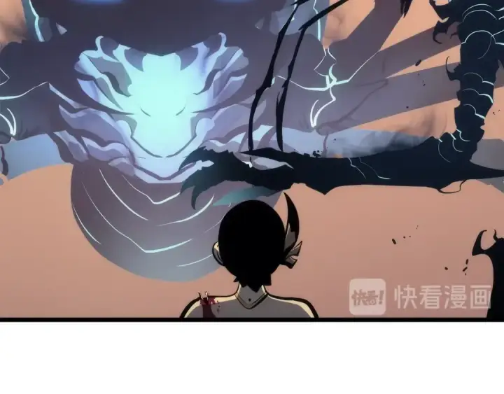 漫画《我独自升级》第120话 王的选择第170张图