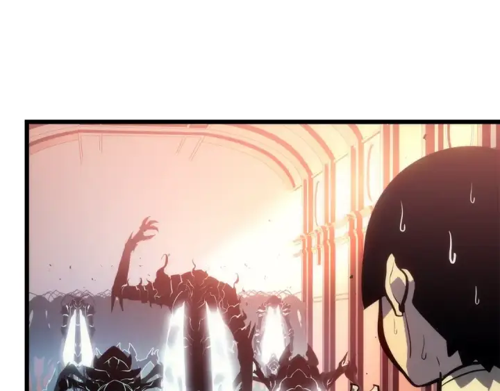 漫画《我独自升级》第120话 王的选择第174张图