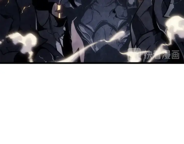 漫画《我独自升级》第120话 王的选择第185张图