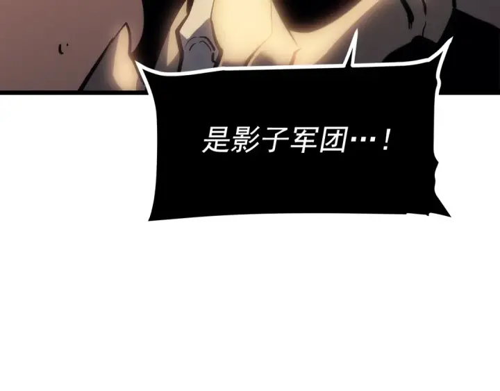漫画《我独自升级》第120话 王的选择第220张图