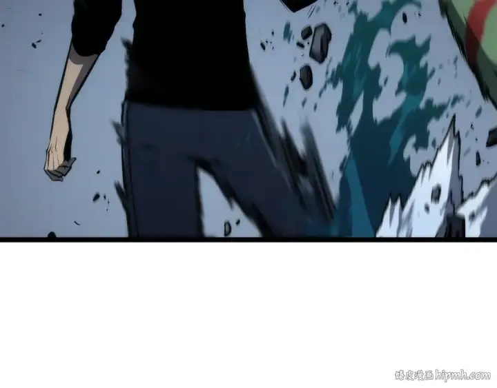漫画《我独自升级》第120话 王的选择第64张图