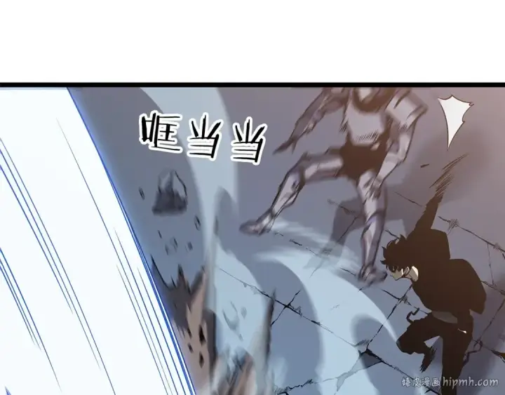 漫画《我独自升级》第124话 再战神庙第176张图