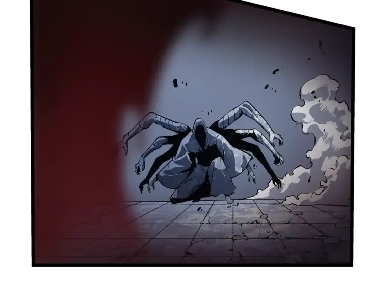 漫画《我独自升级》第127话 养成系统第125张图
