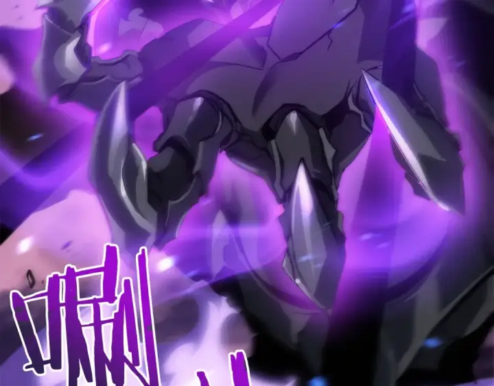 漫画《我独自升级》第128话 记忆数据第194张图