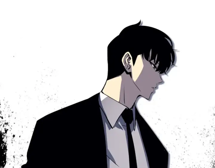 漫画《我独自升级》第128话 记忆数据第284张图