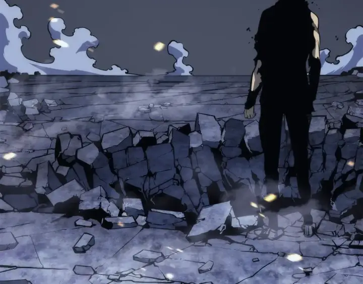 漫画《我独自升级》第129话 视角第131张图