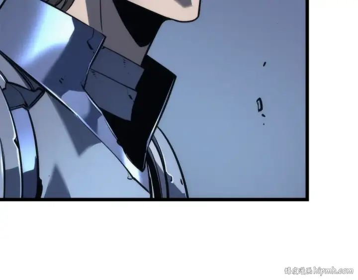 漫画《我独自升级》第130话 黑色心脏第112张图