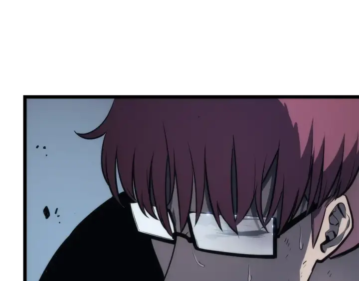 漫画《我独自升级》第130话 黑色心脏第113张图