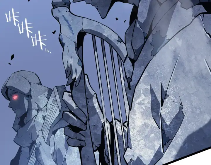 漫画《我独自升级》第130话 黑色心脏第172张图
