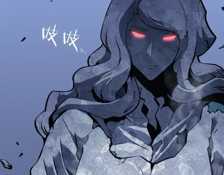 漫画《我独自升级》第130话 黑色心脏第174张图